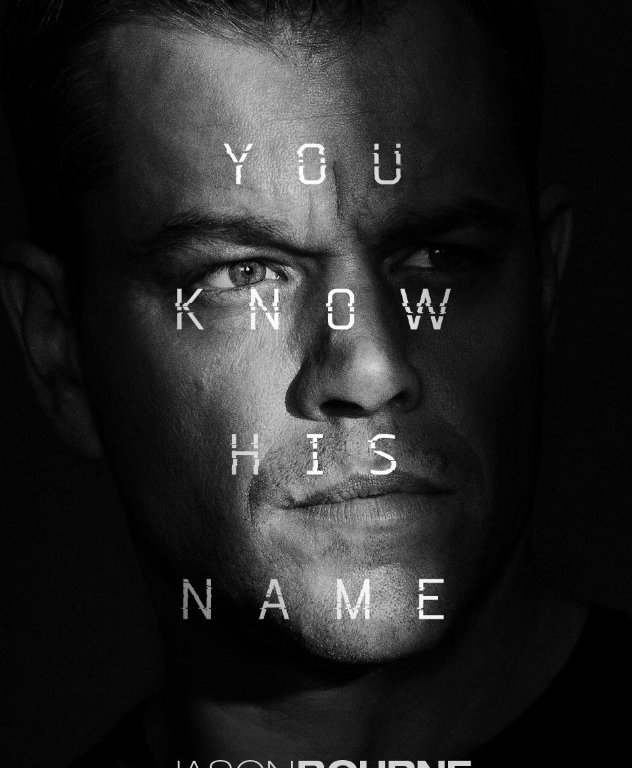 Jason Bourne