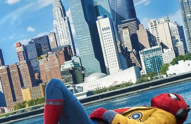 Spider-Man Homecoming