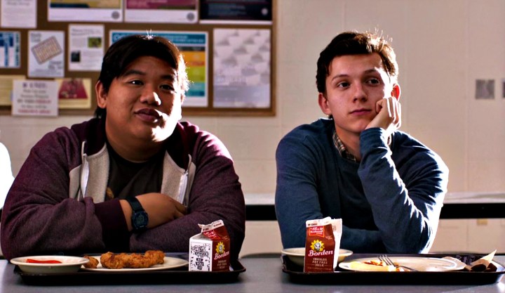 Spider-Man Homecoming